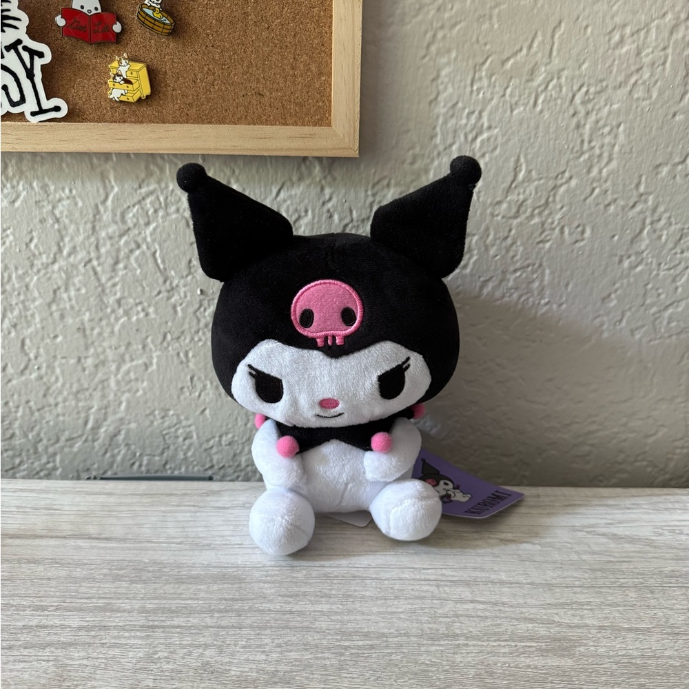 Sanrio Kuromi Plush